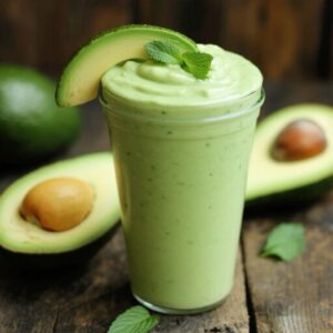 Avocado Bliss Smoothie