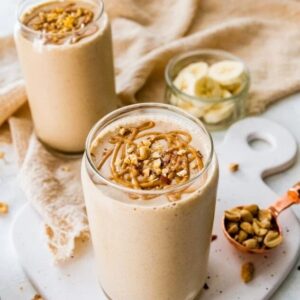 Banana Date Energy Smoothie