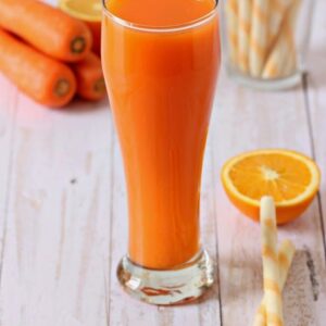 Carrot Citrus Delight