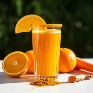 Coconut Citrus Splash