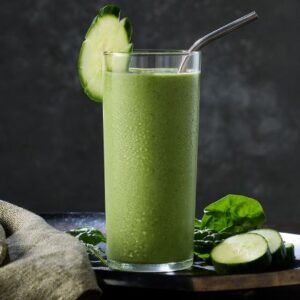 Green Power Sea Moss Smoothie