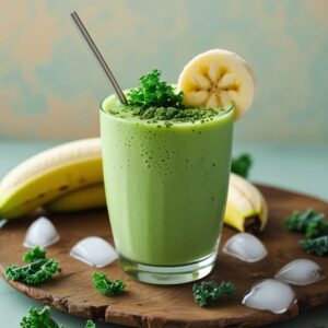 Sea Moss Banana Boost