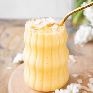 Tropical Bliss Smoothie