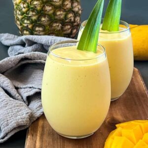 Tropical Sea Moss Smoothie